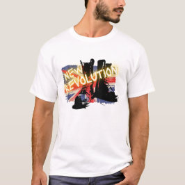 Britische Punkflagge T-Shirt
