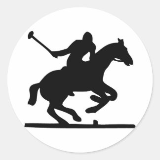 Britische Runder Aufkleber