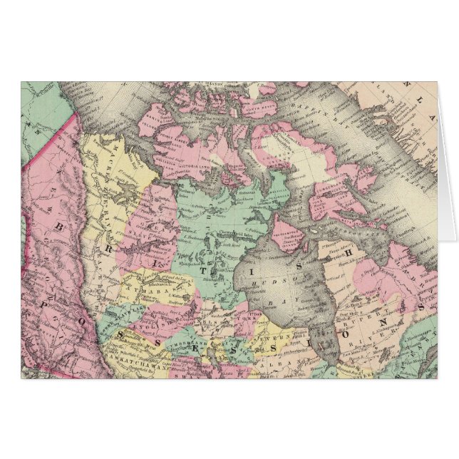 Britische, russische und dänische Sitzungsposten (Vorderseite (Horizontal))