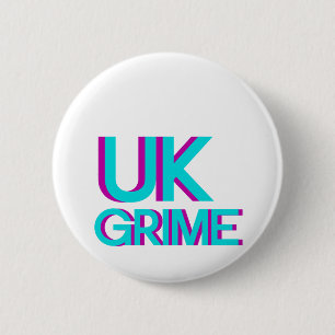 britische Schmutzmusik Button