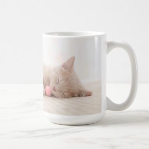 Britische Shorthair Katze Tasse