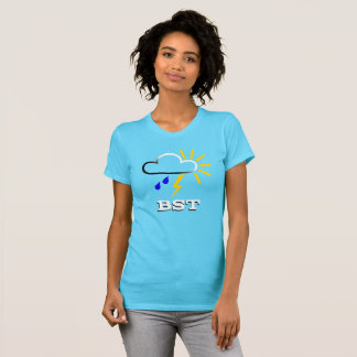 Britische Sommerzeit T-Shirt