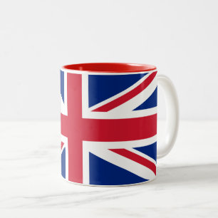 Britische Tasse