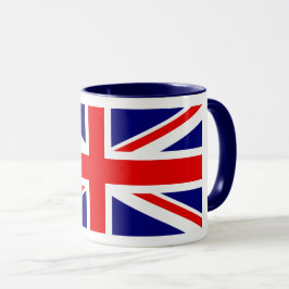 Britische Tasse