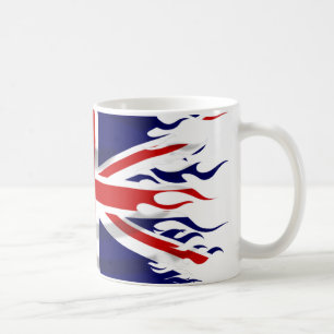 Britische Tasse