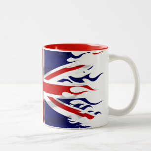 Britische Tasse