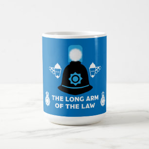 Britische Tasse für Geschenke und Zubehör