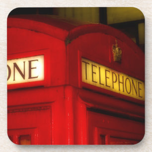 Britische Themed Untersetzer