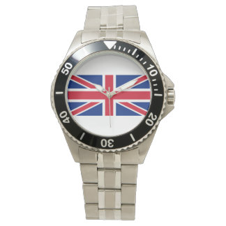 Britische Uhr