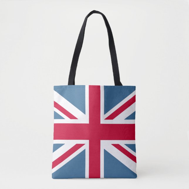 Britische Union Jack  (Vorderseite)