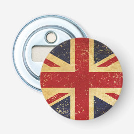 Britische Union Jack Flag Vintag Bottle Opener Flaschenöffner