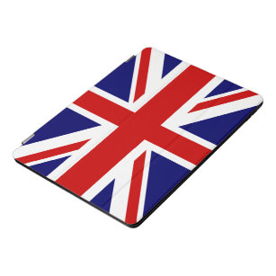 Britische Union Jack Flagge Englischer Stolz iPad Pro Cover
