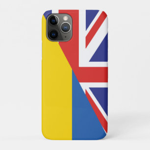 Britische Unterstützung für die Ukraine Sherpa Bla Case-Mate iPhone Hülle