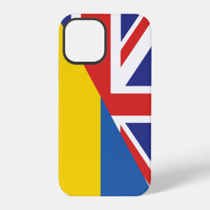 Britische Unterstützung für die Ukraine Sherpa-Dec iPhone 12 Pro Hülle