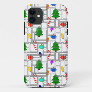 Britische Weihnachten Case-Mate iPhone Hülle