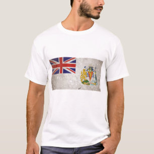 Britischer Antarktis-T - Shirt