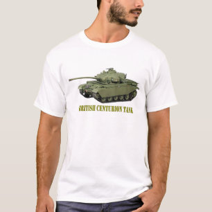 BRITISCHER BEFEHLSHABER-BEHÄLTER T-Shirt