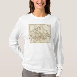 Britischer Besitz in Nordamerika 2 T-Shirt