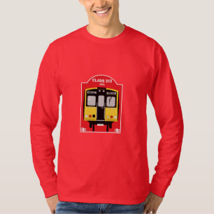 Britischer Eisenbahntrainingsenthusiast T-Shirt