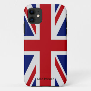 Britischer Flagge IPhone 5 Fall Case-Mate iPhone Hülle