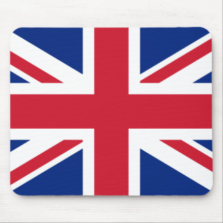 Britischer Gewerkschafts-Jack Mousepad