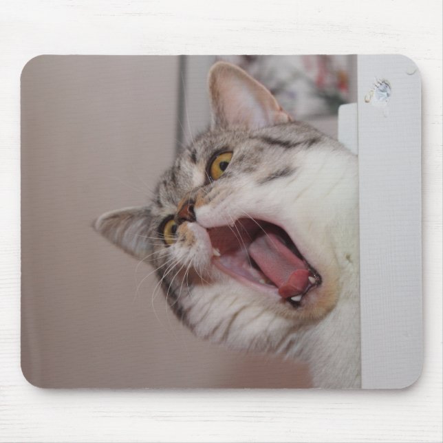 britischer Kurzhaar Mousepad (Vorne)