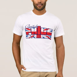 Britischer Pride ist für immer Jack-T - Shirt der 