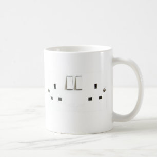 BRITISCHER Sockelentwurf Kaffeetasse