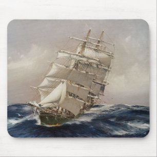 Britischer Teeklipper Thermopylae Mousepad