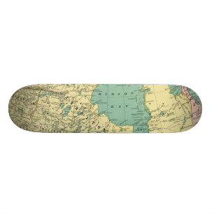 Britisches Amerika Skateboard