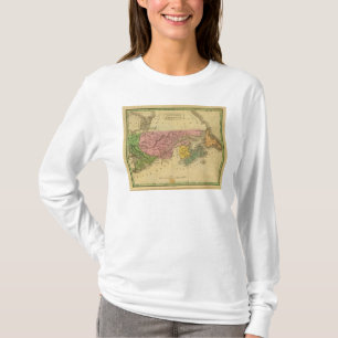 Britisches Amerika T-Shirt