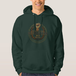 Britisches Bataillon Internationale Brigade Hoodie