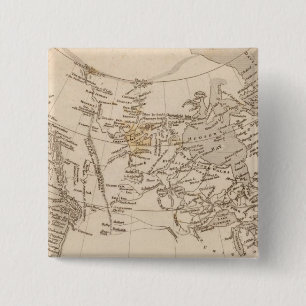 Britisches Eigentum in Amerika Button