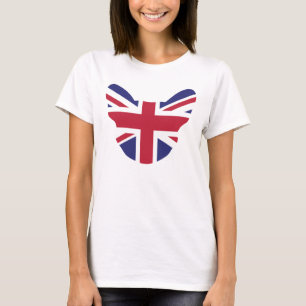 Britisches Frenchie T-Shirt