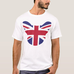 Britisches Frenchie T-Shirt