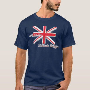 Britisches Imperium T-Shirt