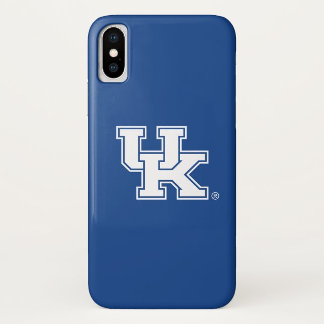 BRITISCHES Kentucky Logo Kentuckys | Case-Mate iPhone Hülle (Rückseite)