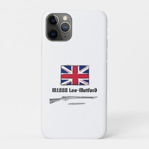 Britisches P1888 Lee Metford Rifle Phone Case