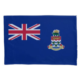 Britisches Territorium Cayman Island Flag Pillowca Kissenbezug