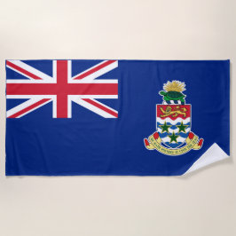 Britisches Territorium Cayman Island Flag Strandtu Strandtuch