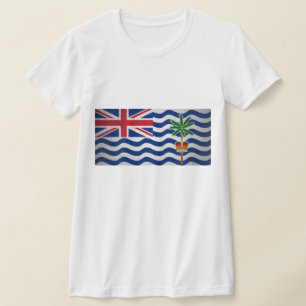 Britisches Territorium im Indischen Ozean T-Shirt