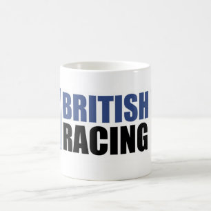 Britisches Vita Laufen Tasse