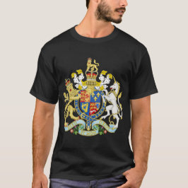 Britisches Wappen T-Shirt