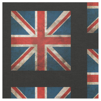 Britisches Zollgewebe Stoff