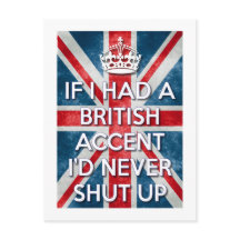British Accent