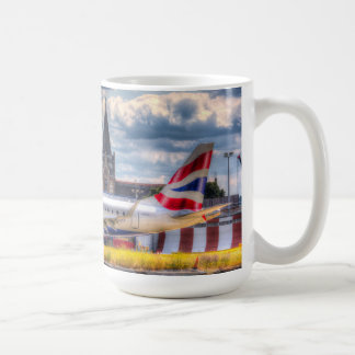 British Airways Kaffeetasse