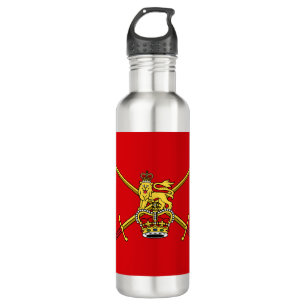 British Army (UK Military) Edelstahlflasche