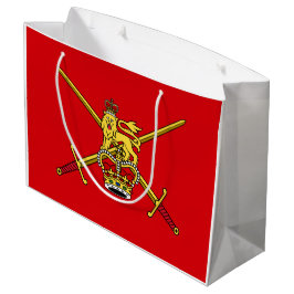 British Army (UK Military) Große Geschenktüte