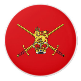 British Army (UK Military) Keramikknauf