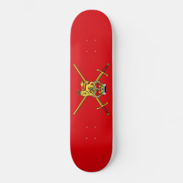 British Army (UK Military) Skateboard
